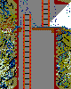 landing in shaft.. landing in shaft..