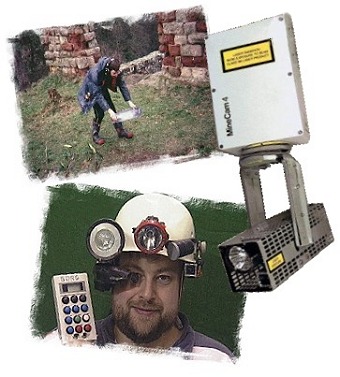 Club gadgets - Radio Locator, MineCam, Borg!