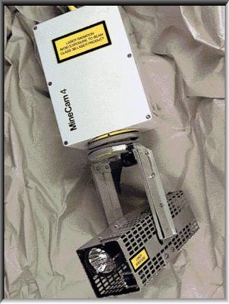 The MineCam (tm) The MineCam (tm)