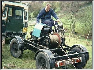 The Club winch The Club winch