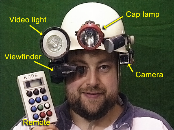 Borg Model (Peter Eggleston)