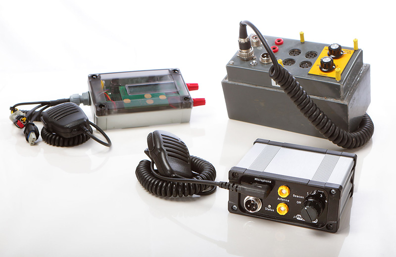 Nicola 3, Heyphone and &micro;Heyphone