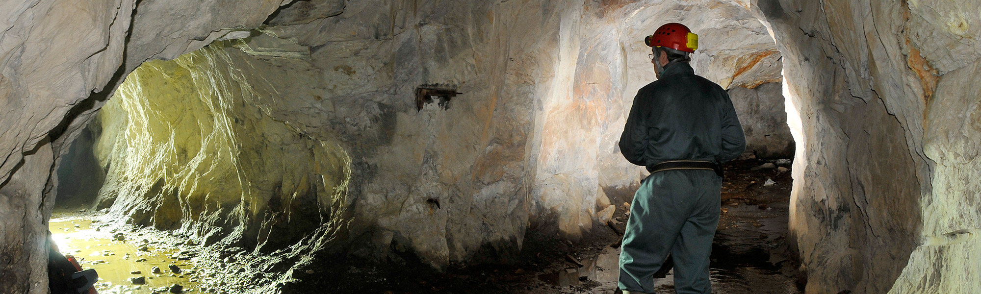 SCMC - Armchair Caving Option