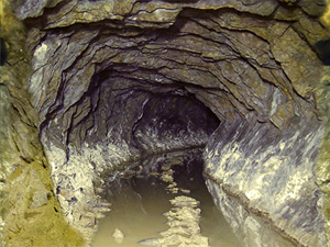light at the end of the tunnel.. ?