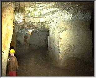 Beer Stone workings, (c) IAR