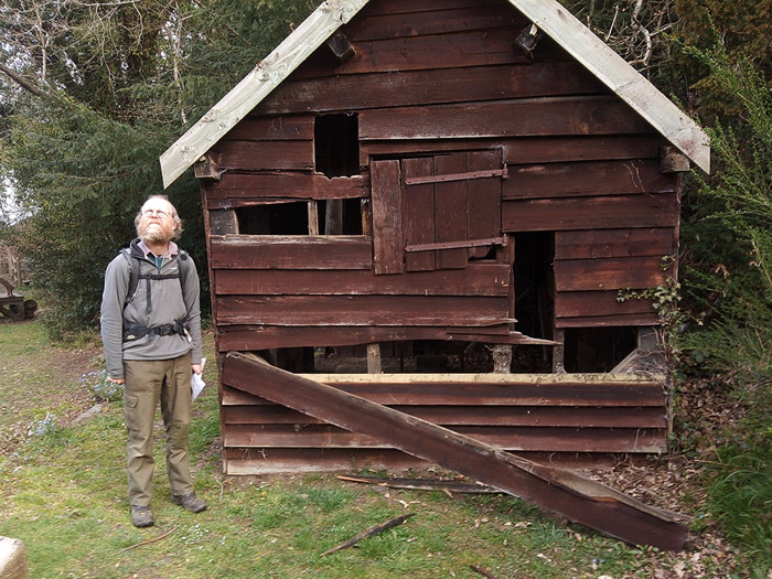 Black Tom engine house