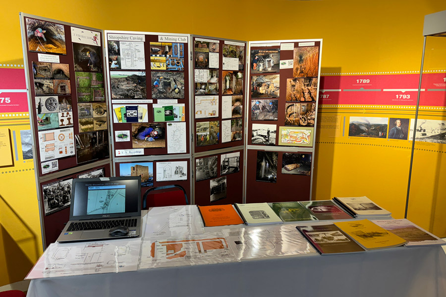 Festival of British Archaeology, Coalbrookdale Museum of Iron