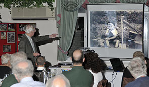 Dr. Ivor Brown covering the early years.