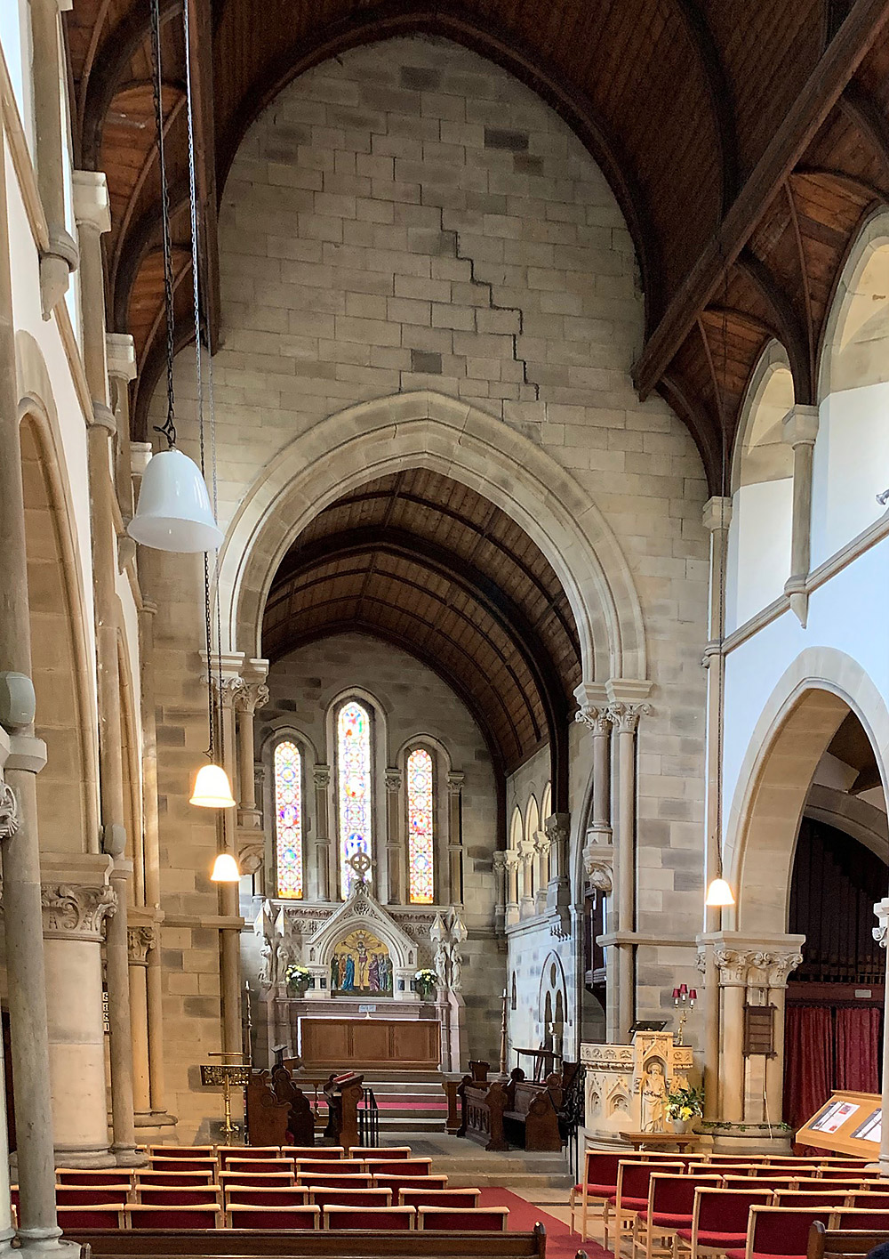 St. Matthew’s church, Grosmont