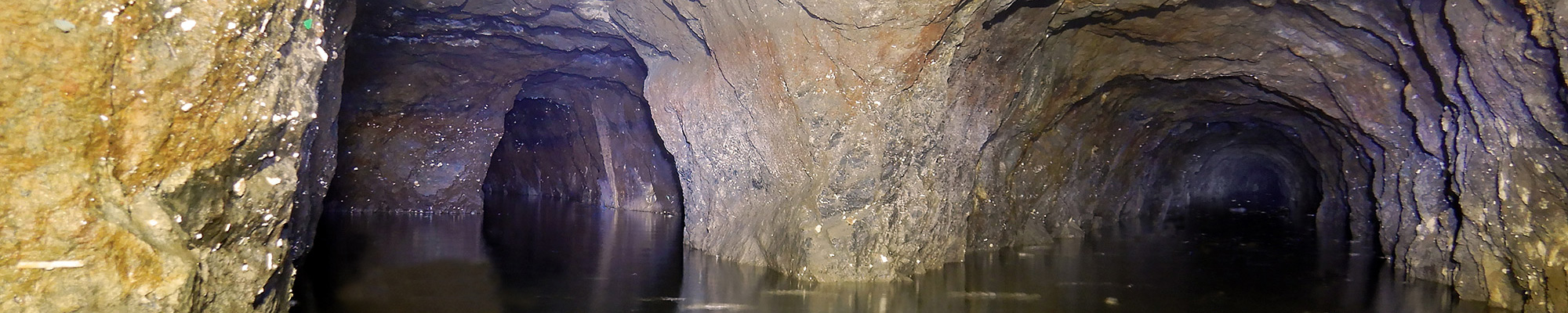 112 Yard Level - Trip to George's Shaft