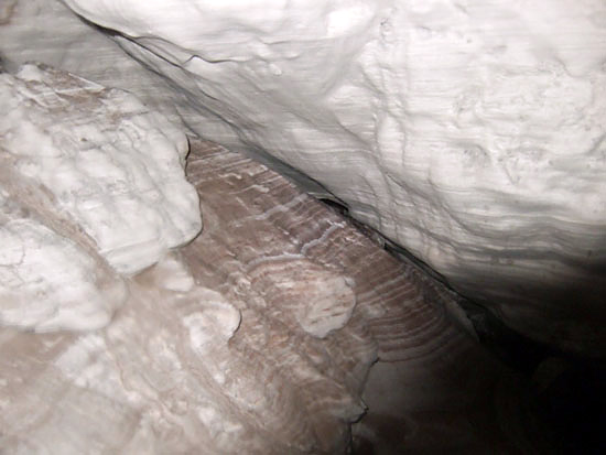 Shaft Area, &copy; Andy Kennelly